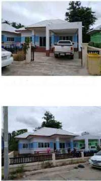 ขายบ้านเดี่ยว 555/22 โครงการหมู่บ้านสิริมงคล 1  ดอนทอง เมืองพิษณุโลก พิษณุโลก ขนาด 0-0-62.9 ของ ธนาคารกรุงไทย