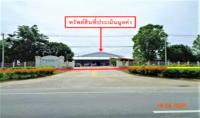 ขายโกดัง หนองพระ วังทอง พิษณุโลก ขนาด 59-3-70.40 ของ ธนาคารกสิกรไทย