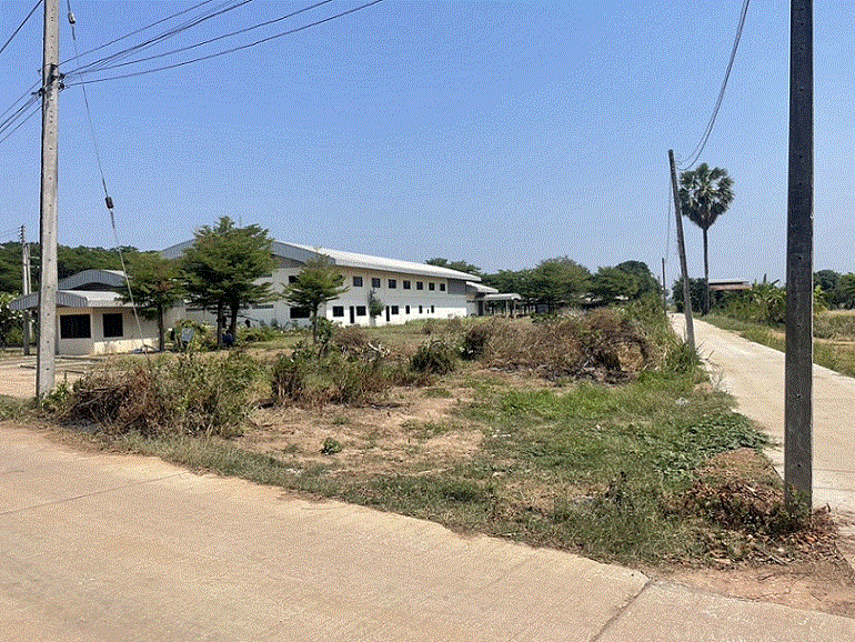 ขายโรงเรือนปศุสัตว์