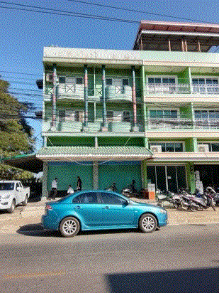 ขายอาคารพาณิชย์