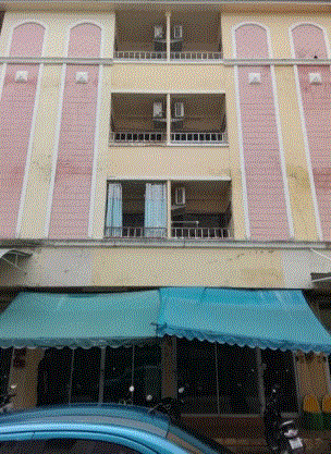 ขายอาคารพาณิชย์